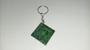 Брелок айтишника Redhim-PC #4