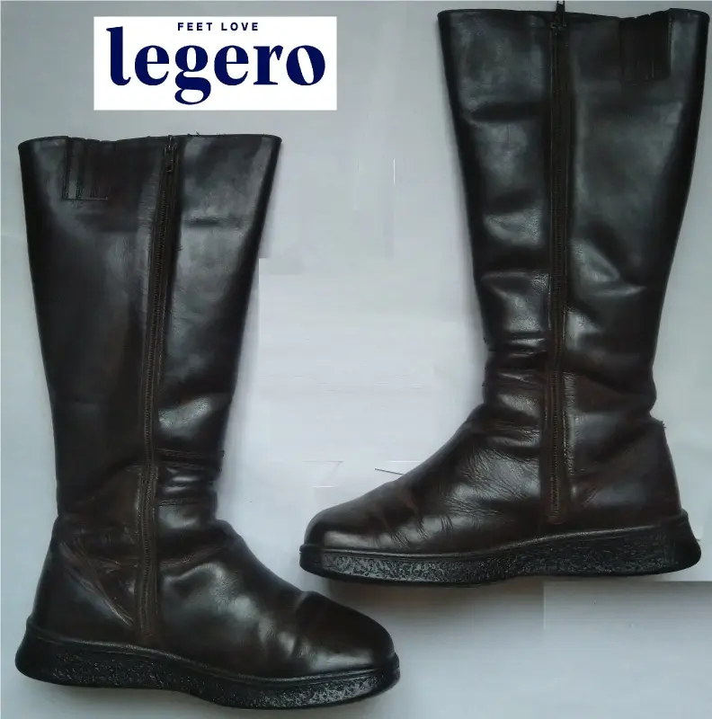 Сапоги (б/у, зима, Австрия/Legero, 38,0/24,0) - Вся Беларусь - 233620 - Доска объявлений Kupika.by - Фото 2