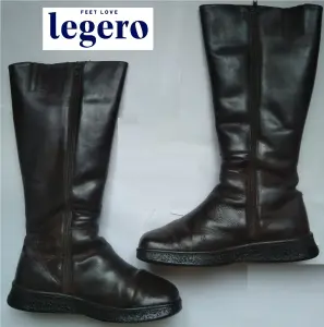 Сапоги (б/у, зима, Австрия/Legero, 38,0/24,0)