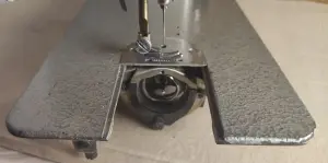 Швейная машина PANNONIA ножная – отдельные детали