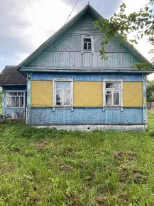 Перепланировка и реконструкция дома в Руденске, заказать проект у архитектора Руденск