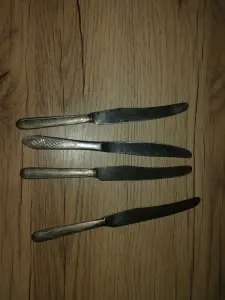 вилки ссср и ножи дешево