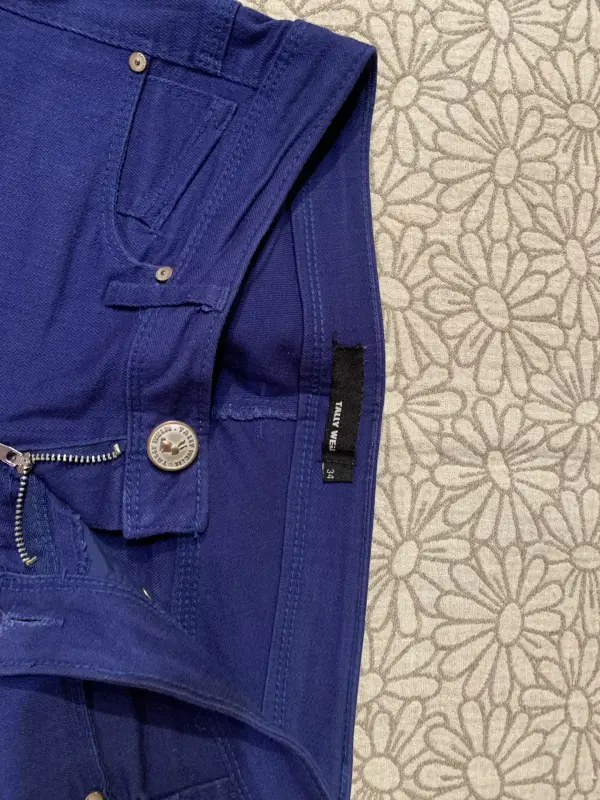 Джинсы Tally Weijl, размер s, в хорошем состоянии - Вся Беларусь - 235234 - Доска объявлений Kupika.by - Фото 4