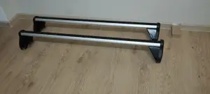 Багажник на крышу Опель Мерива А