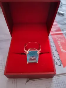 Кольцо  женское