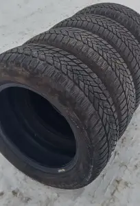 Шины зимние FULDA 205/60 R16 4 шт.