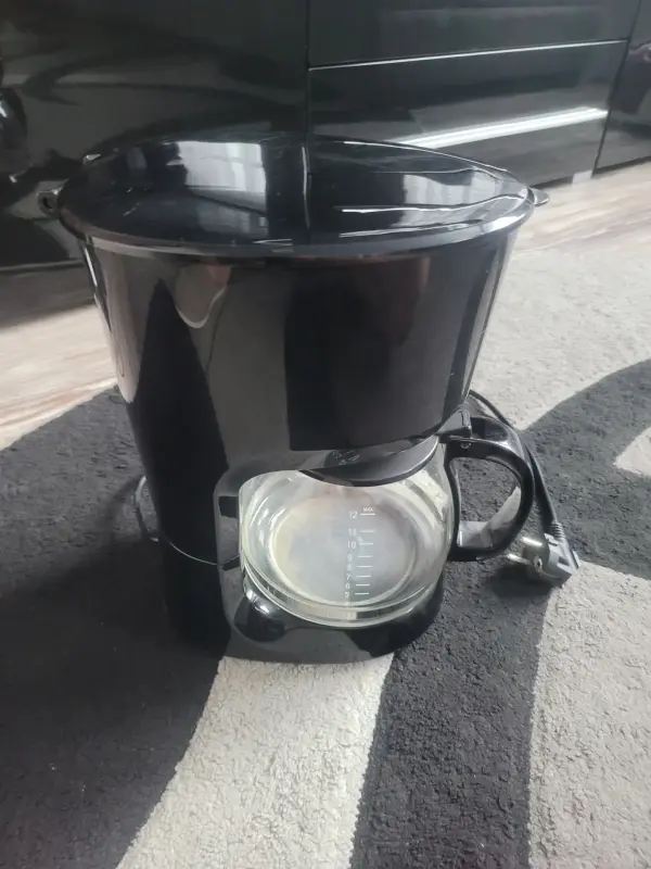 Кофеварка электрическая