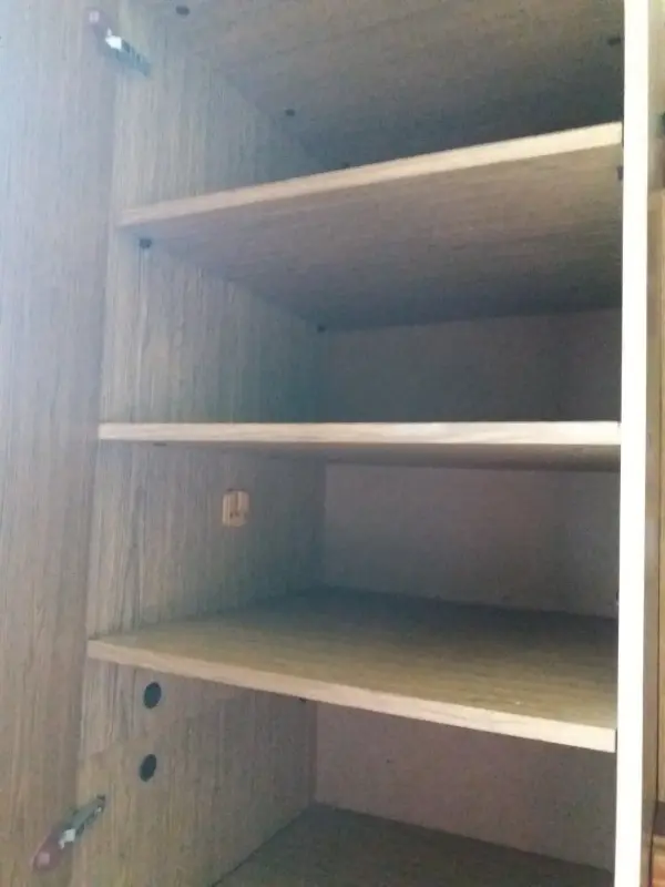 Шкаф с полками от секции "Орлея" - Вся Беларусь - 233148 - Доска объявлений Kupika.by - Фото 4