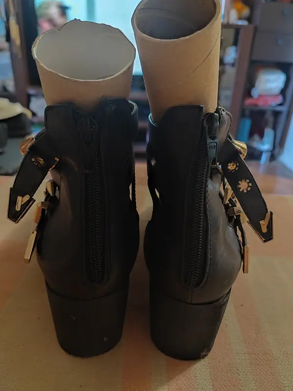 Женская обувь БУ и новая - Полуботинки женские - Вся Беларусь - Фото 4 Полуботинки женские - Вся Беларусь - 235202 - Доска объявлений Kupika.by - Фото 4