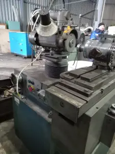 Универсальный заточной станок 3Е642