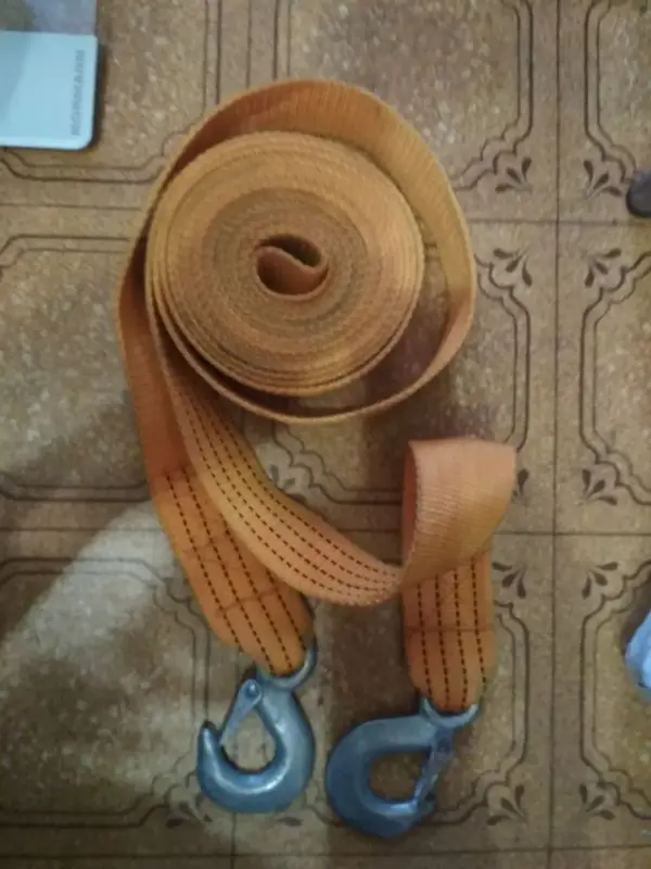 Ремень буксировочный