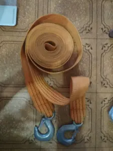 Ремень буксировочный