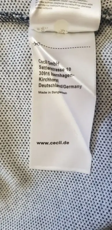 Худи/ толстовка/ кофта на замке c карманами немецкого бренда Cecil, размер S - Вся Беларусь - 233093 - Доска объявлений Kupika.by - Фото 9