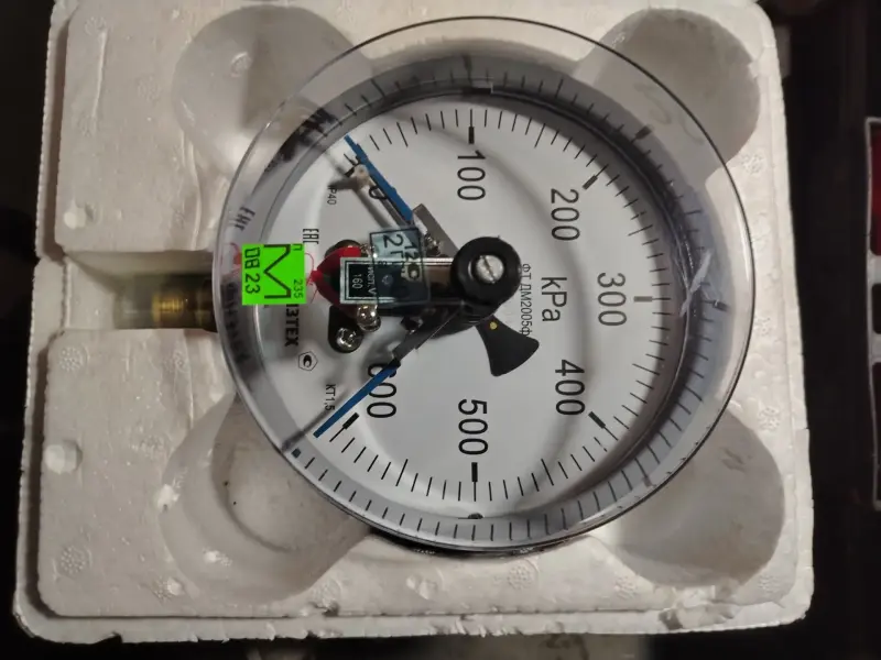Электроконтактный Манометр - Вся Беларусь - 234101 - Доска объявлений Kupika.by - Фото 2