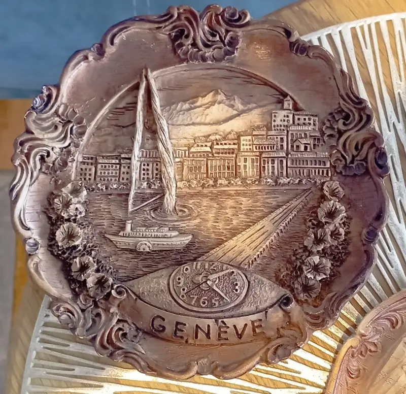 Сувенирные тарелки на стену из разных стран мира - Вся Беларусь - 133165 - Доска объявлений Kupika.by - Фото 4