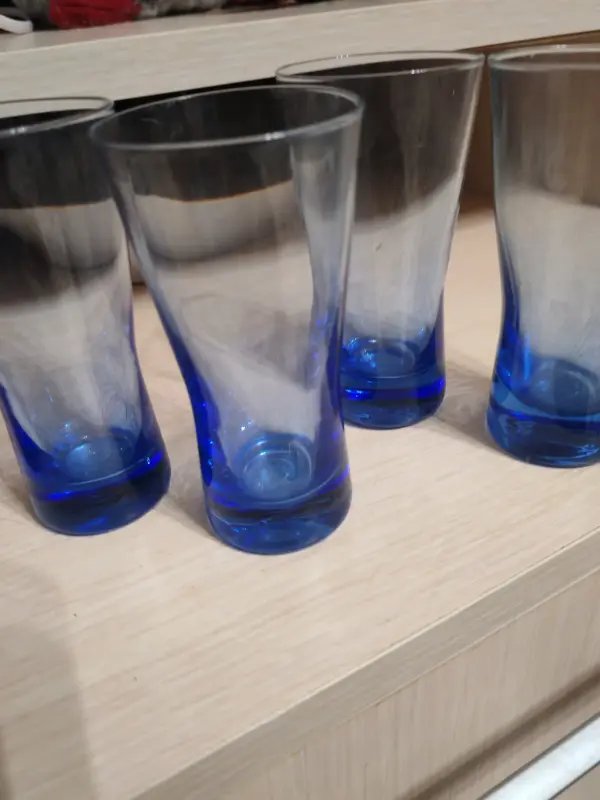 Рюмки стекло