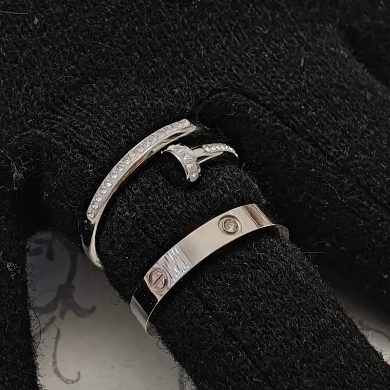 Набор из двух колец,-медицинский сплав (размер 20) - Вся Беларусь - 231973 - Доска объявлений Kupika.by - Фото 10