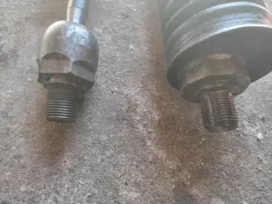 рулевая тяга опель-зафира