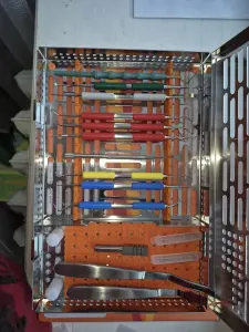 Медецинский набор