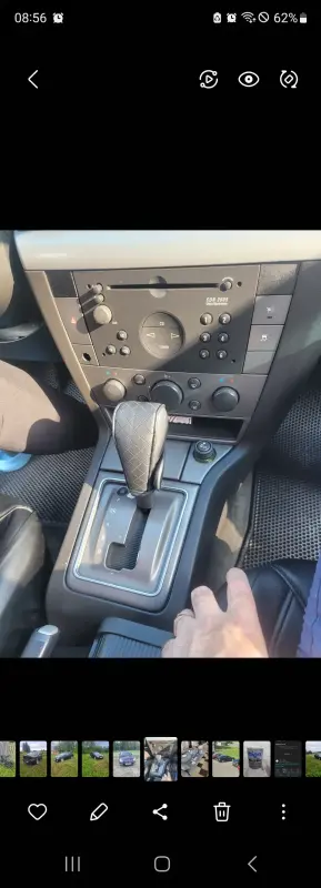 Магнитола Opel