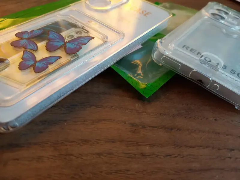 Чехол новый на Oppo A78 4G.