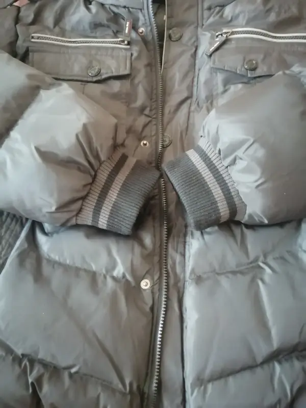 Мужская верхняя одежда - Куртка зимняя, рост 164см - Вся Беларусь - Фото 7 Куртка зимняя, рост 164см - Вся Беларусь - 235201 - Доска объявлений Kupika.by - Фото 7