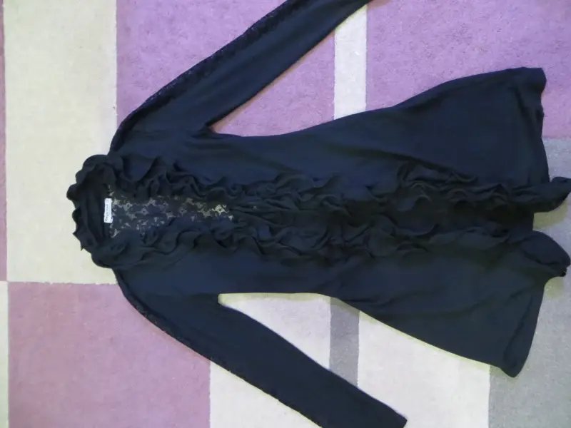 Кардиган с кружевом р.46-48 (сост. нового) - Вся Беларусь - 232054 - Доска объявлений Kupika.by - Фото 3