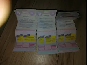 лотерейные билеты актуальные, нужна буква о