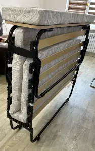 Раскладушка двуспальная новая