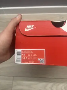 Кроссовки Nike SHOX TL