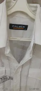 Рубашка 100% хлопок