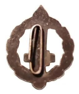 Знак Gladio. Италия. 1943-45 гг.