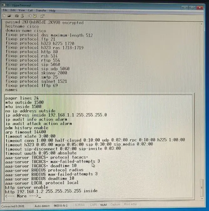 Cisco PIX 501 Firewall. Классика безопасности. Полный комплект. - Вся Беларусь - 234308 - Доска объявлений Kupika.by - Фото 4