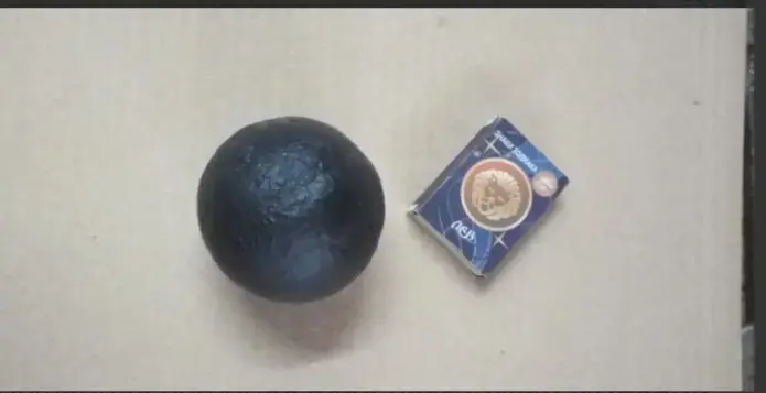 Ядро Пушечное