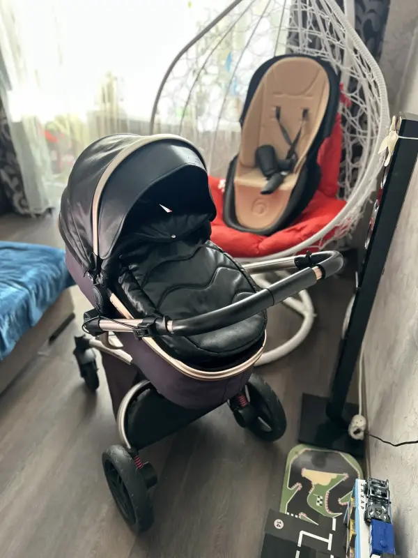 Детская коляска Aulon ( Rant next)