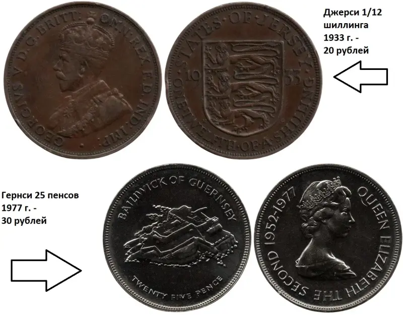 Монеты 1. Цены на фото - Вся Беларусь - 232489 - Доска объявлений Kupika.by - Фото 3