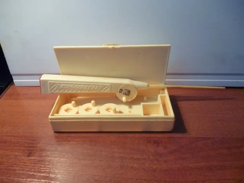 Ретро зимняя удочка ВОЕНОХОТ №1 - Вся Беларусь - 233737 - Доска объявлений Kupika.by - Фото 3