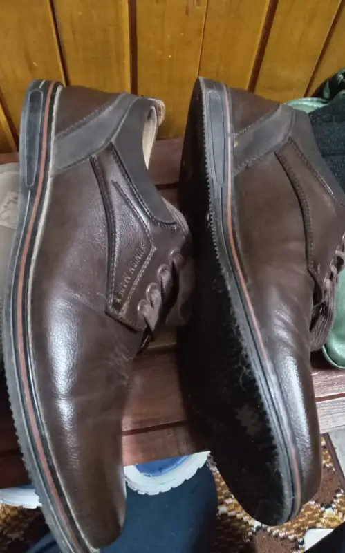 Продам мужские полуботинки - Вся Беларусь - 232462 - Доска объявлений Kupika.by - Фото 2