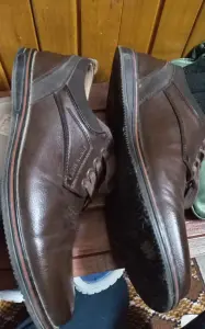 Продам мужские полуботинки