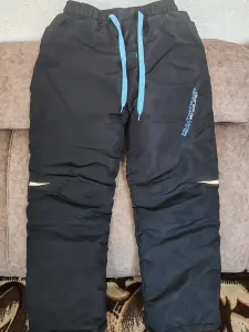 Штаны зимние для мальчиков