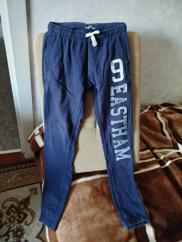 Штаны спортивные для мальчика