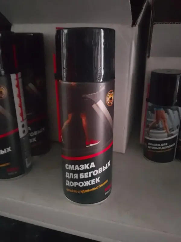 Смазка для беговых дорожек EFELE (210 мл)