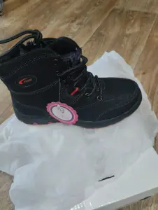 ботинки детские