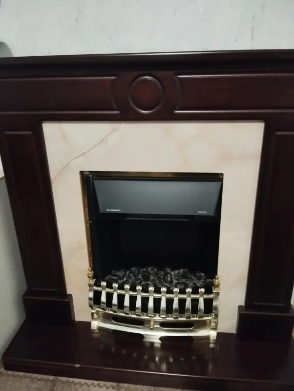 Камин электрический