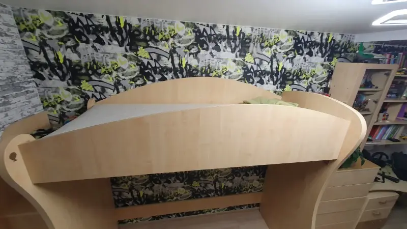 кровать двухъярусная - Вся Беларусь - 235046 - Доска объявлений Kupika.by - Фото 5