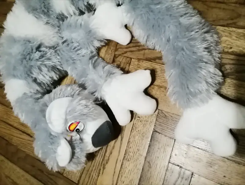 Игрушка новая мягкая