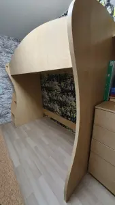 кровать двухъярусная