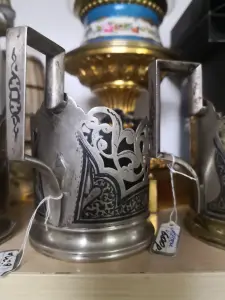 Подстаканник СССР. 3 шт все вопросы по телефону