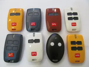 Пульты ворот шлагбаума BFT