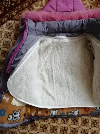 Куртка зимняя, рост 92-98см - Вся Беларусь - 234206 - Доска объявлений Kupika.by - Фото 4